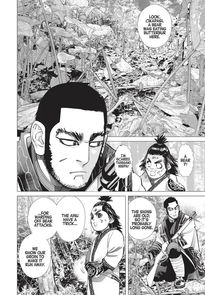 Golden Kamuy Chapter 96 image 03_optimized
